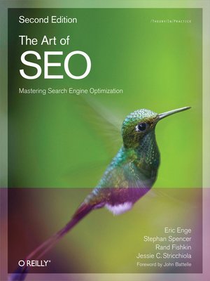 cover image of The Art of SEO
